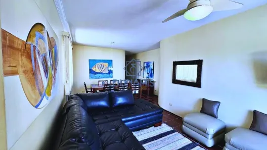 Apartamento com 4 Quartos à venda, 130m² no Pitangueiras, Guarujá
