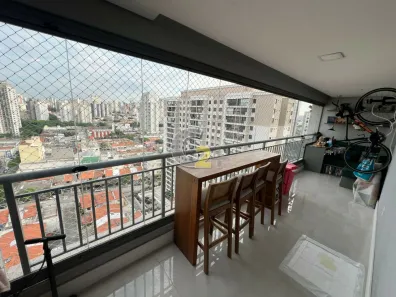 Apartamento com 2 Quartos à venda, 72m² no Barra Funda, São Paulo
