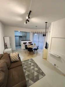 Apartamento com 2 Quartos para alugar, 57m² no Jardim Paulista, São Paulo