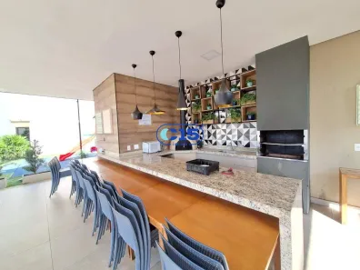 Apartamento com 2 Quartos para alugar, 46m² no Chácara Santo Antônio, Franca