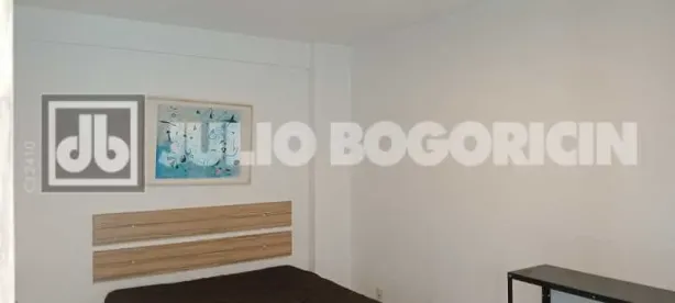 Apartamento com 1 Quarto à venda, 44m² no Centro, Rio de Janeiro