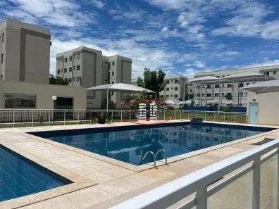 Apartamento com 2 Quartos à venda, 41m² no Jardim Ouro Branco, Ribeirão Preto