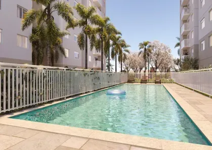 Apartamento com 2 Quartos à venda, 36m² no Jardim Nossa Senhora do Carmo, São Paulo
