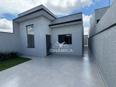 Casa com 2 Quartos à venda, 76m² no Parque Bellaville, Hortolândia