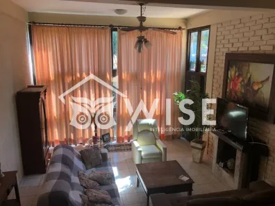 Casa de Condomínio com 4 Quartos à venda, 460m² no Caminhos de San Conrado (Sousas), Campinas
