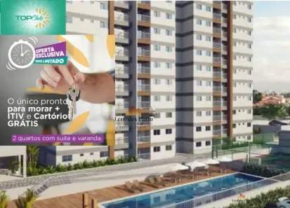 Apartamento com 2 Quartos à venda, 53m² no Vila Canária, Salvador