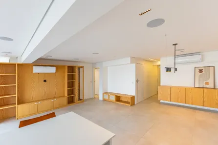 Apartamento com 3 Quartos para alugar, 151m² no Água Branca, São Paulo