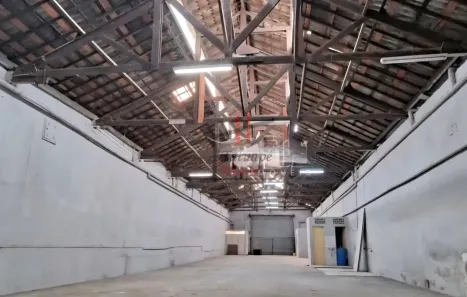 Galpão/Depósito/Armazém para alugar, 500m² no Vila Maria, São Paulo