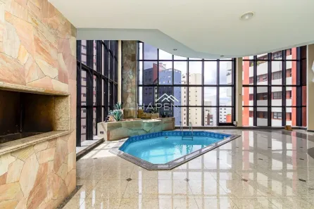 Apartamento com 5 Quartos à venda, 664m² no Batel, Curitiba