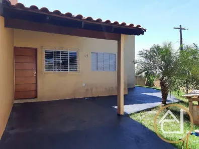 Casa com 2 Quartos à venda, 200m² no Jardim Paris, Londrina
