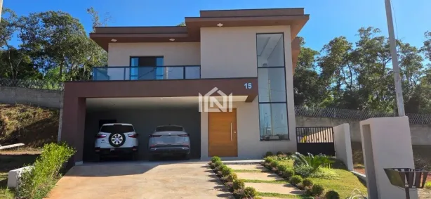 Casa de Condomínio com 3 Quartos à venda, 290m² no Jardim San Ressore (Caucaia do Alto), Cotia