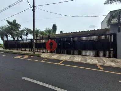 Casa com 3 Quartos para alugar, 474m² no Jardim Alvorada, São José do Rio Preto