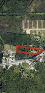 Lote/Terreno com 1 Quarto à venda, 33044m² no Vargem do Bom Jesus, Florianópolis