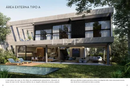 Casa de Condomínio com 4 Quartos à venda, 423m² no Retiro Morumbi, São Paulo