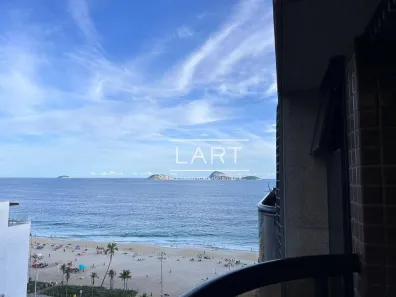 Apartamento com 2 Quartos para venda ou aluguel, 85m² no Ipanema, Rio de Janeiro