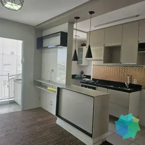 Apartamento com 2 Quartos à venda, 53m² no Bela Vista, Salto