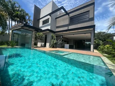 Casa de Condomínio com 5 Quartos à venda, 416m² no Residencial e Empresarial Alphaville, Ribeirão Preto