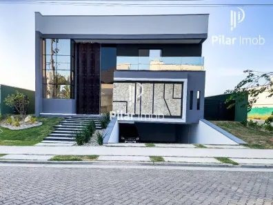 Casa de Condomínio com 4 Quartos à venda, 331m² no Cidade Alpha, Eusébio