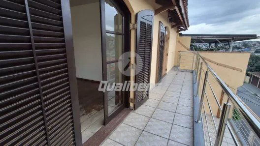 Casa com 8 Quartos para alugar, 440m² no Vila Guarani, Mauá