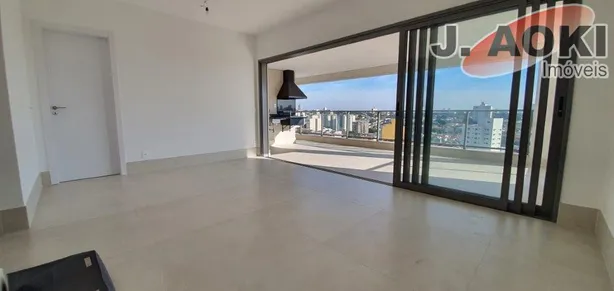 Apartamento com 3 Quartos à venda, 132m² no Mirandópolis, São Paulo