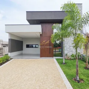 Casa de Condomínio com 3 Quartos à venda, 140m² no Jardim Park Vista Real, Indaiatuba