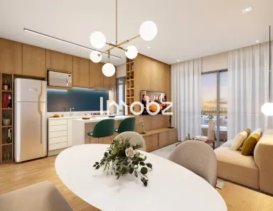 Apartamento com 2 Quartos à venda, 55m² no Vila Andrade, São Paulo