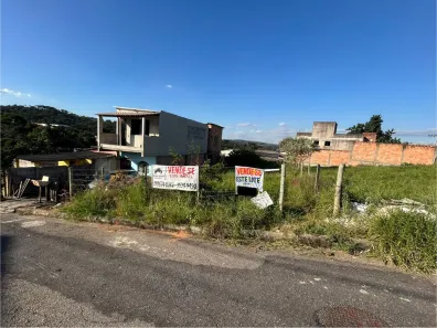 Lote/Terreno à venda, 300m² no Casa Grande, São Joaquim de Bicas