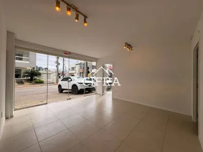 Sala Comercial para alugar, 115m² no Canta Galo, Rio do Sul