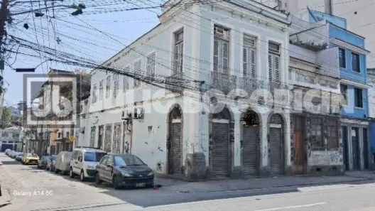 Prédio Comercial à venda, 348m² no Gamboa, Rio de Janeiro