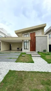 Casa de Condomínio com 3 Quartos à venda, 180m² no Alphaville, Barra dos Coqueiros