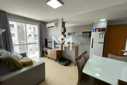 Apartamento com 2 Quartos à venda, 48m² no Santo Afonso, Novo Hamburgo