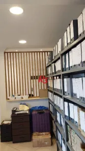 Sala Comercial à venda, 66m² no Vila Mathias, Santos