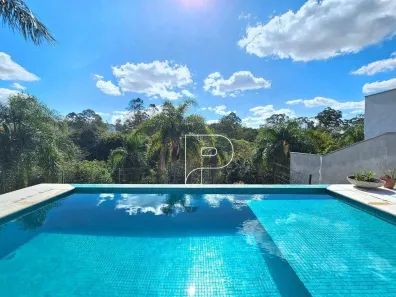 Casa de Condomínio com 5 Quartos à venda, 479m² no Moinho Velho, Cotia
