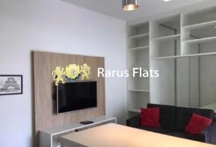 Flat com 1 Quarto à venda, 38m² no Paraíso, São Paulo