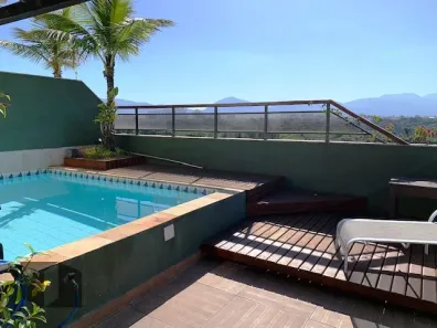 Cobertura com 4 Quartos à venda, 353m² no Recreio dos Bandeirantes, Rio de Janeiro