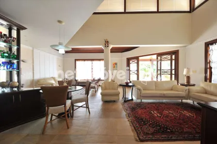 Casa com 5 Quartos à venda, 560m² no Mangabeiras, Belo Horizonte