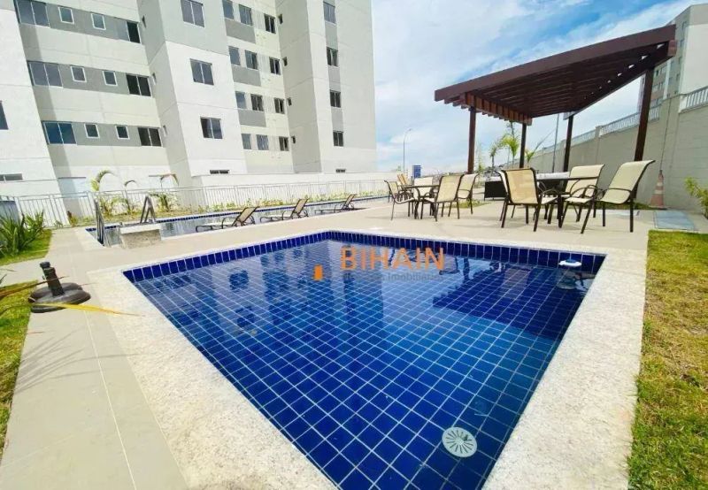 Apartamento com 2 quartos — Palmeiras, Belo Horizonte