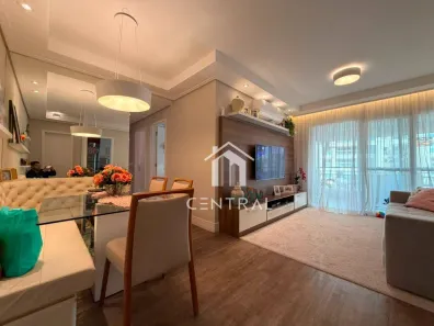 Apartamento com 3 Quartos à venda, 94m² no Jardim Santa Mena, Guarulhos
