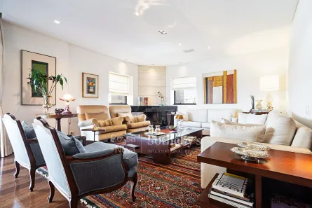 Apartamento com 4 Quartos à venda, 430m² no Vila Nova Conceição, São Paulo