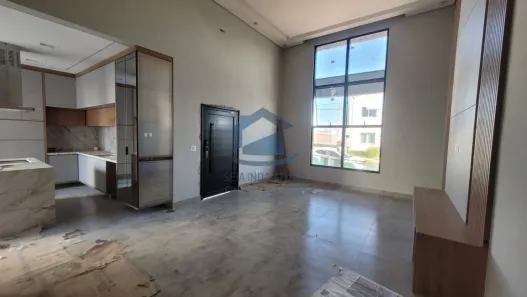 Casa de Condomínio com 3 Quartos à venda, 200m² no Loteamento Park Gran Reserve, Indaiatuba