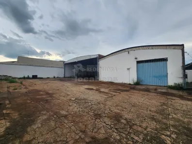 Imóvel Comercial com 1 Quarto para alugar, 410m² no Vila Toninho, São José do Rio Preto
