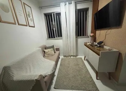 Apartamento com 3 Quartos à venda, 63m² no Marcelo Deda, São Cristóvão