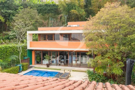 Casa com 5 Quartos à venda, 716m² no Fazenda Morumbi, São Paulo