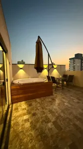 Cobertura com 2 Quartos à venda, 140m² no Vila Príncipe de Gales, Santo André