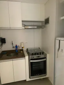 Flat com 1 Quarto para alugar, 42m² no Vila Nova Conceição, São Paulo