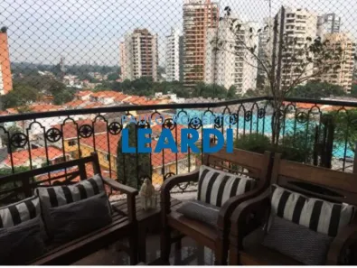 Apartamento com 4 Quartos à venda, 280m² no Vila Congonhas, São Paulo