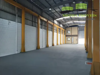 Galpão/Depósito/Armazém para alugar, 1700m² no Iporanga, Sorocaba