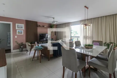 Apartamento com 3 Quartos à venda, 138m² no Recreio dos Bandeirantes, Rio de Janeiro