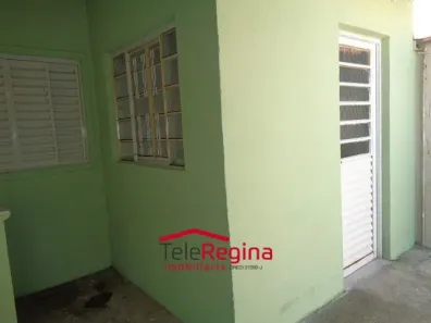 Casa com 1 Quarto para alugar, 42m² no Jardim Rafael, Caçapava