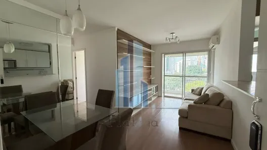 Apartamento com 2 Quartos para venda ou aluguel, 73m² no Vila Clementino, São Paulo